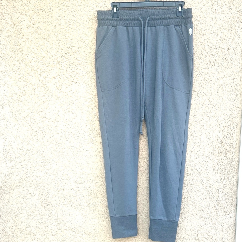 Free People Sunny Drawstring Jogger - Picture 5 of 7